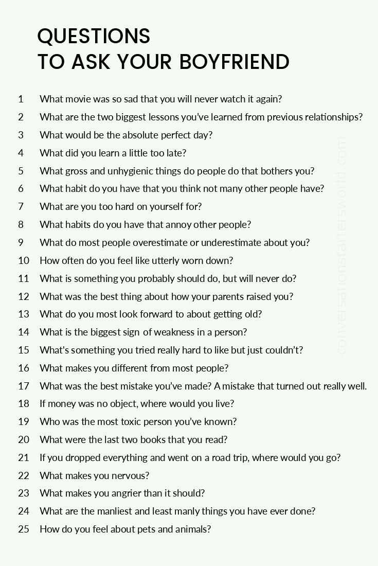Spice up your relationship with question and answer games