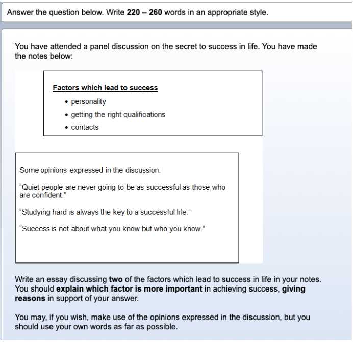 Sample RDA Written Exam Questions