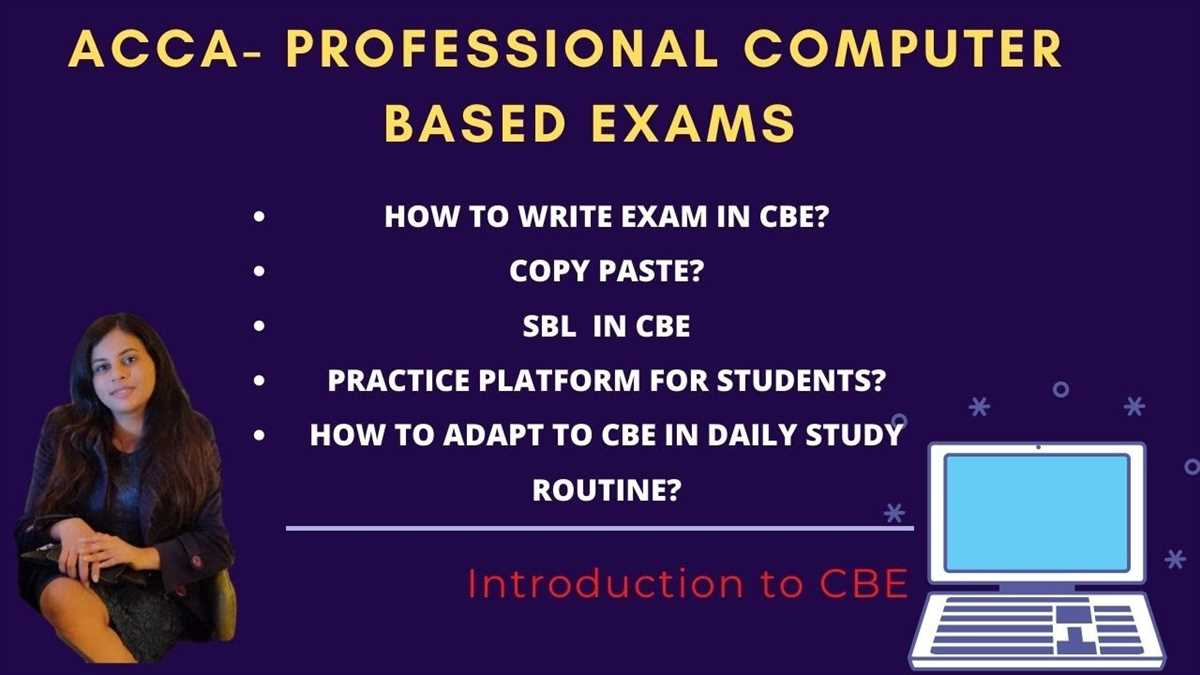 ACCA Exam Dates: Everything You Need to Know