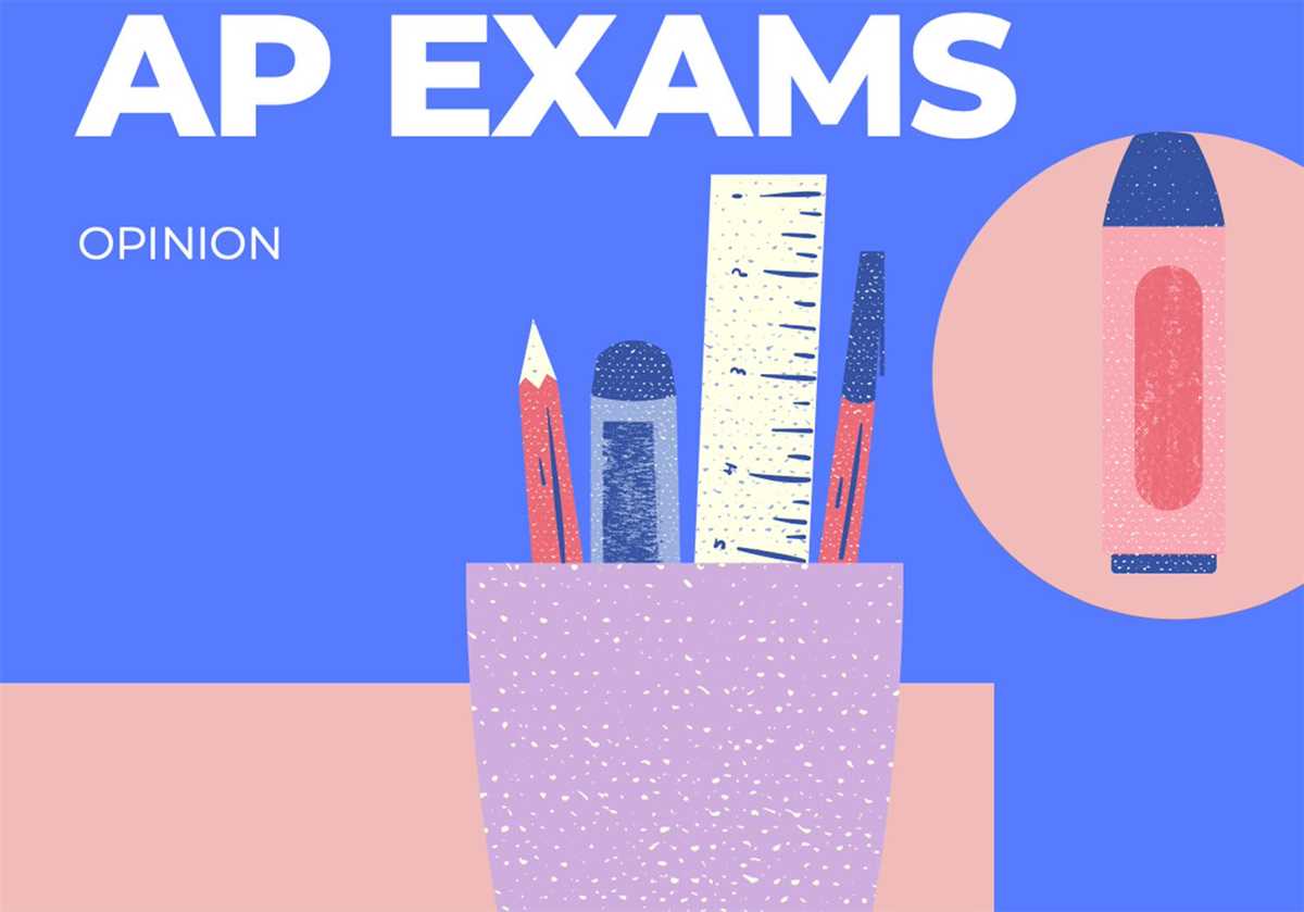 Preparing for AP Exams