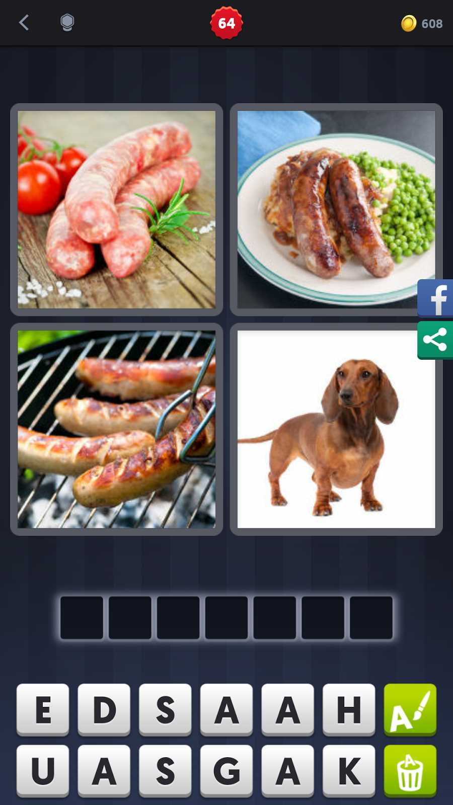 How to Find the Correct Answers in 4 Pics 1 Word