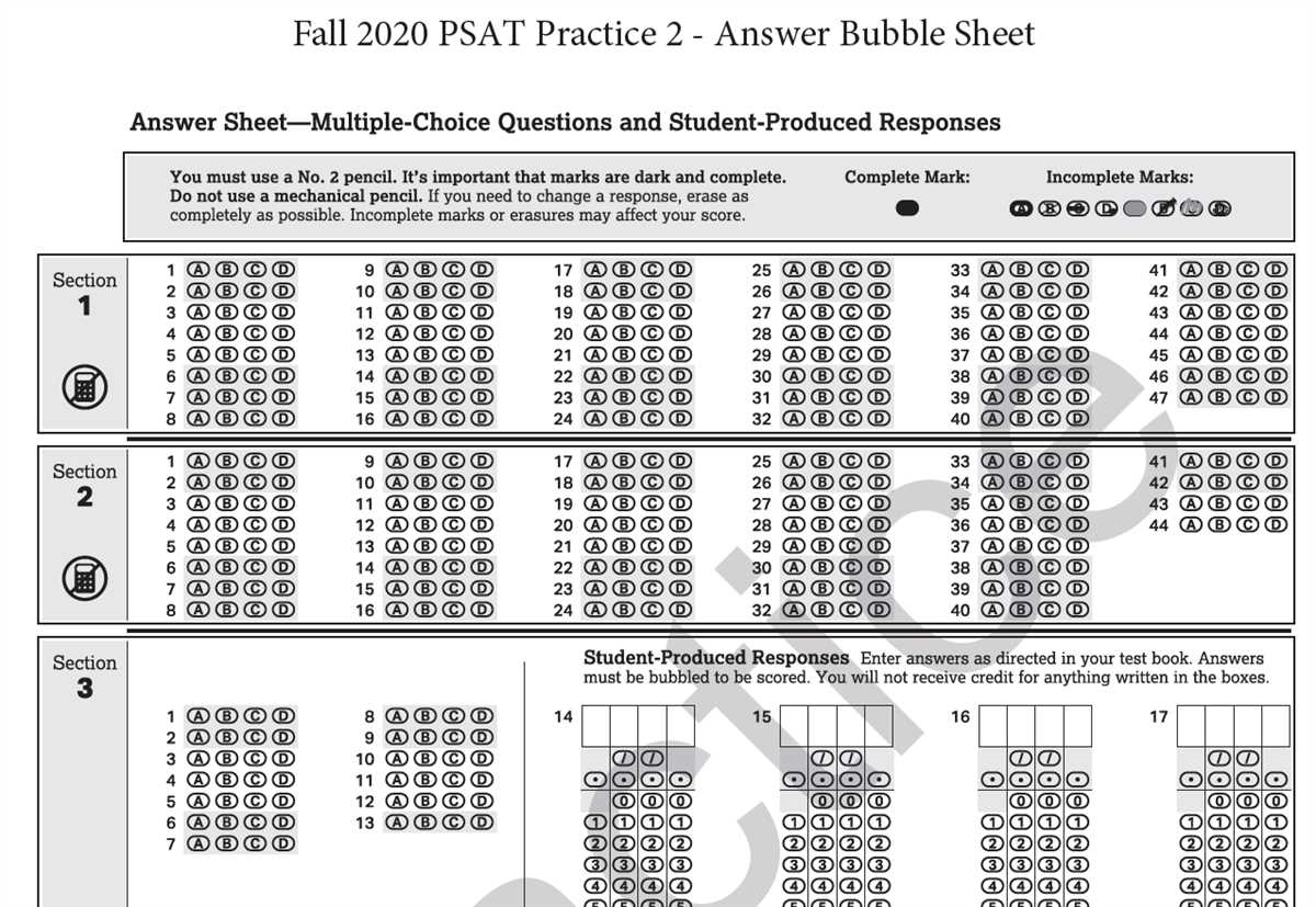 4. Use the answer key as a learning tool