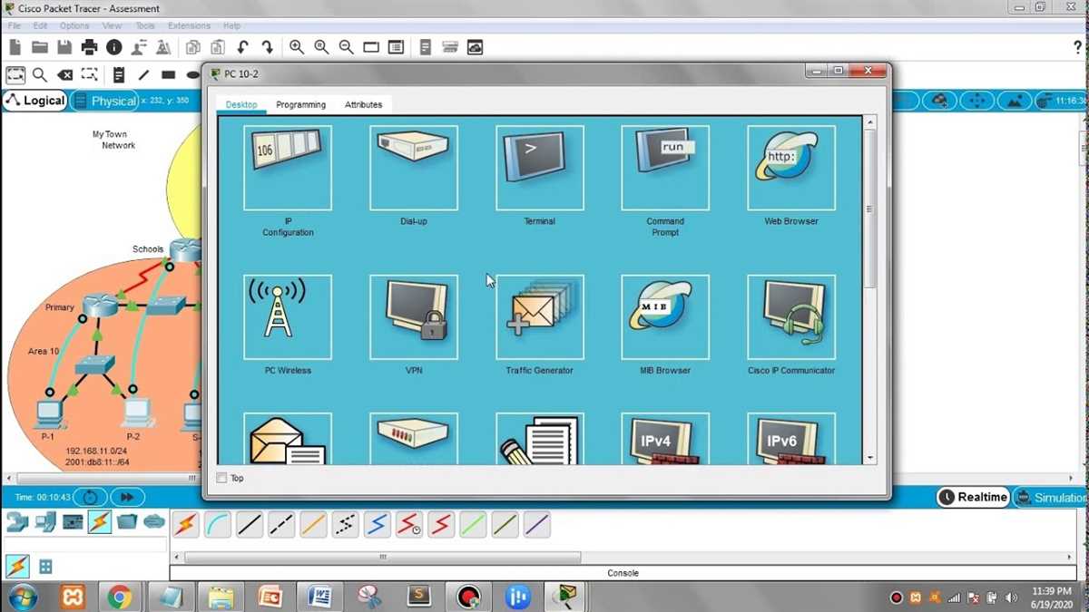 Mastering the OSPF Protocol with the Scan Practice Skills Exam Scan practice skills exam ospf pt