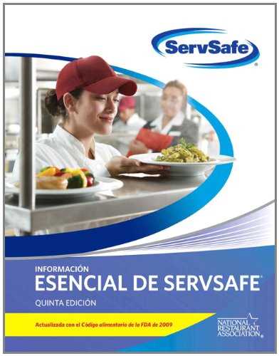 Next Steps After Completing the Servsafe Coursebook and Online Exam