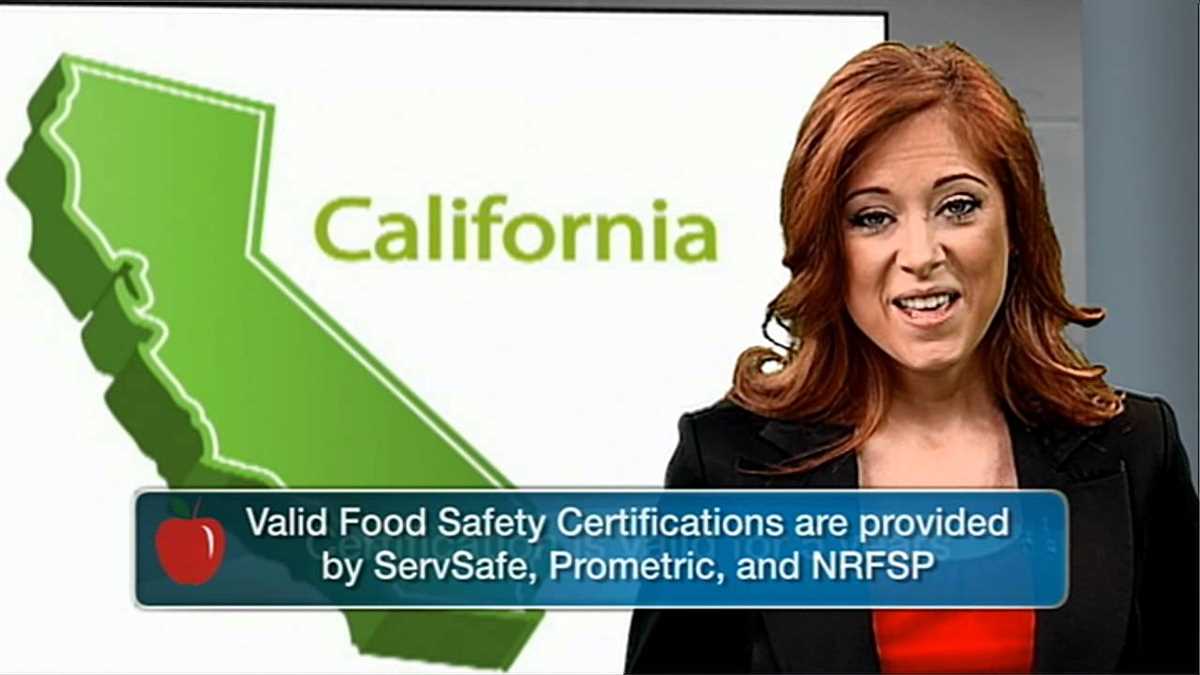 How can I prepare for the ServSafe Food Handler Certification exam?