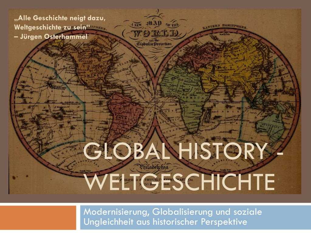 Global History and Geography Regents Answers