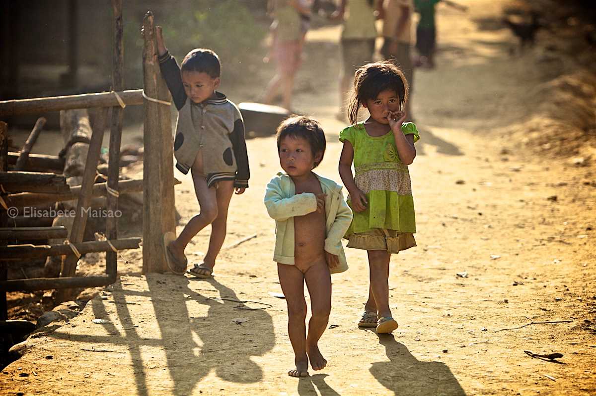 Efforts and Initiatives to Improve Slum Conditions