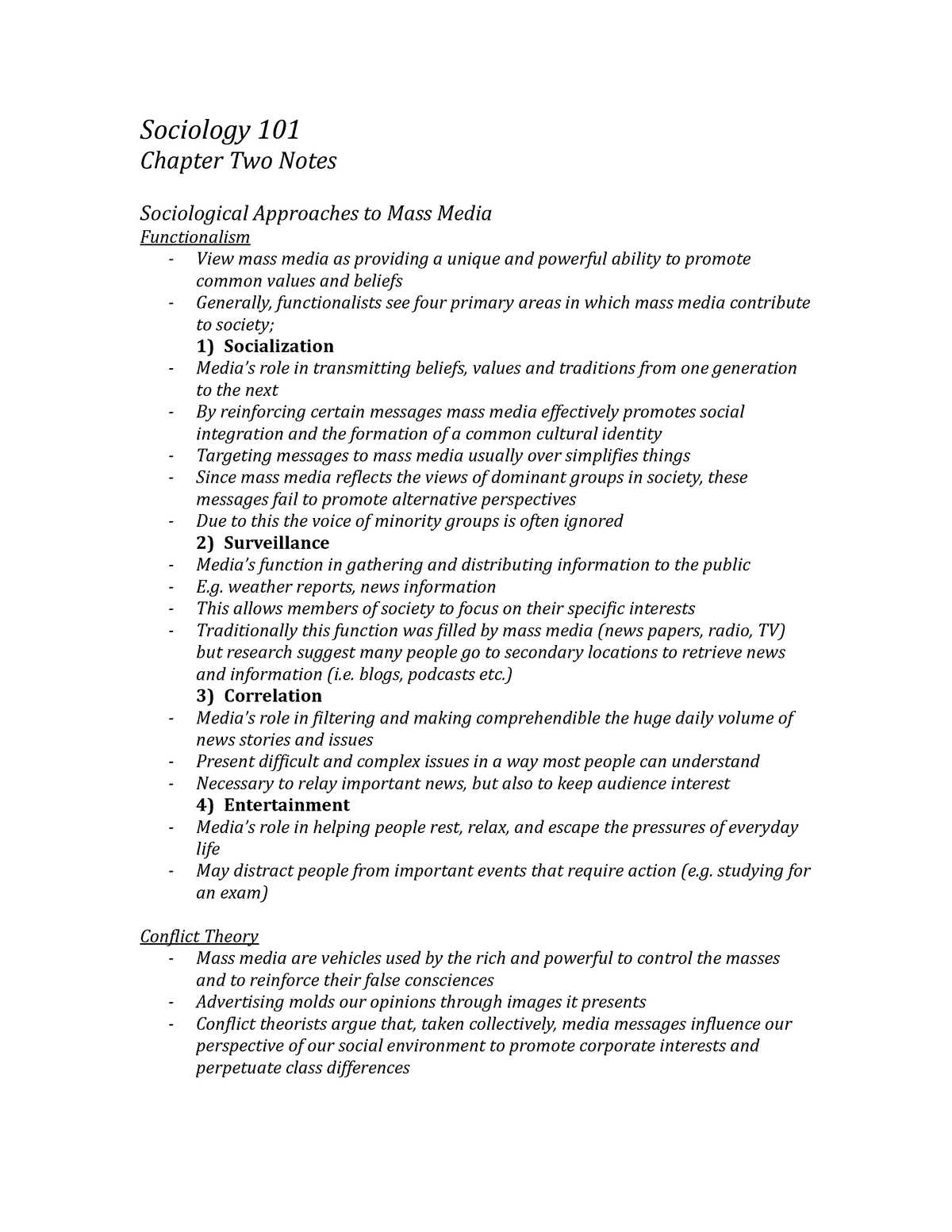 Unlock the Secrets of the Sociology 101 Exam 2 with These Expert Answers! Sociology 101 exam 2 answers