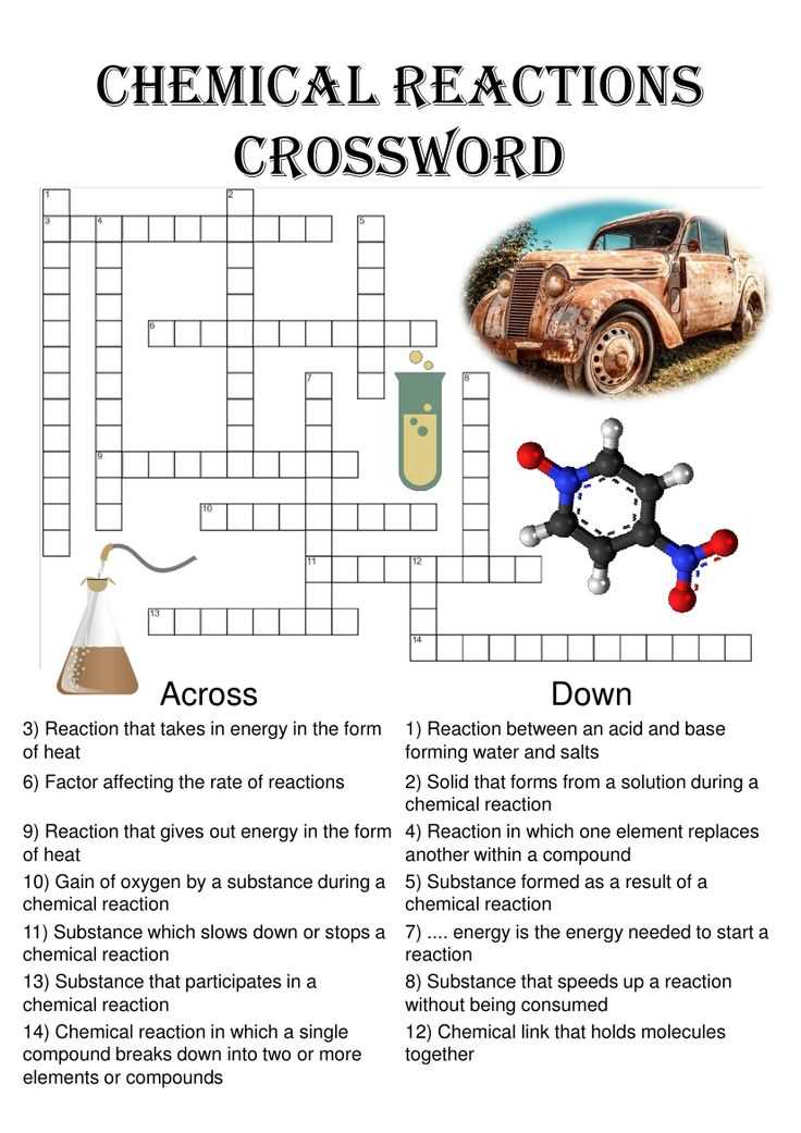 1. Expand Your Chemical Knowledge