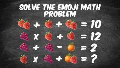 What are Emoji Answers?