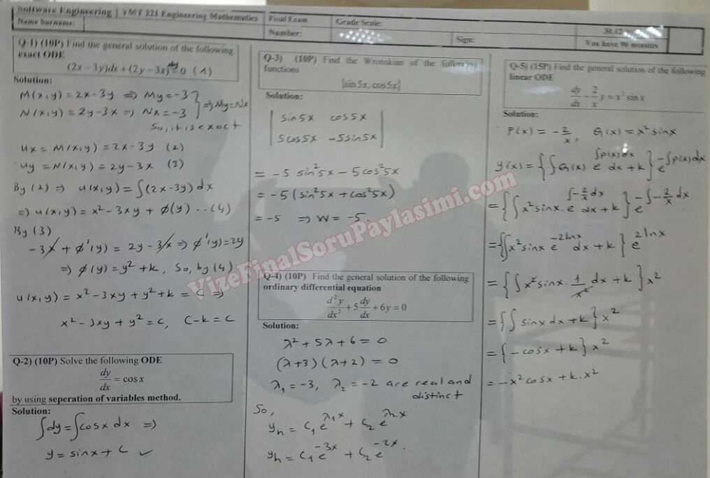Sp2 mechanical safety final exam answers