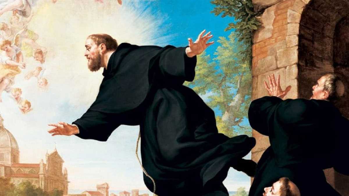 Steps to Pray St Joseph of Cupertino Prayer for Exams