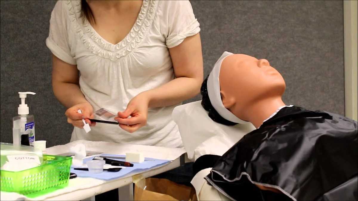 Common topics covered in the cosmetology state board practice exam 3