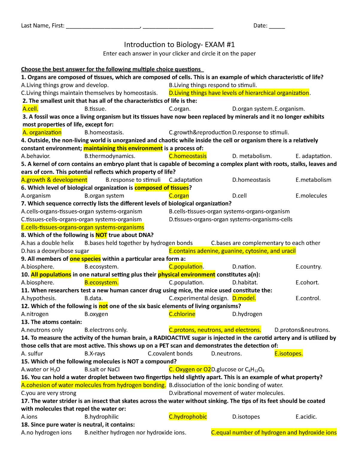 Evolutionary Biology: Exploring Natural Selection and Adaptation