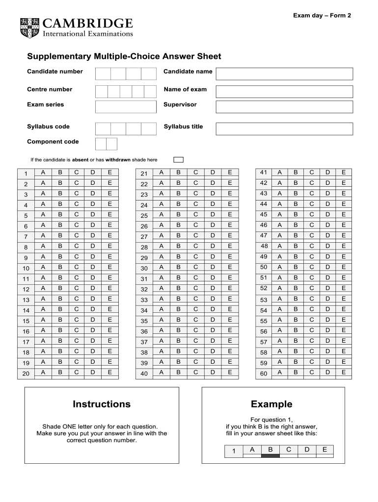 What is a Tabe Locator Test?