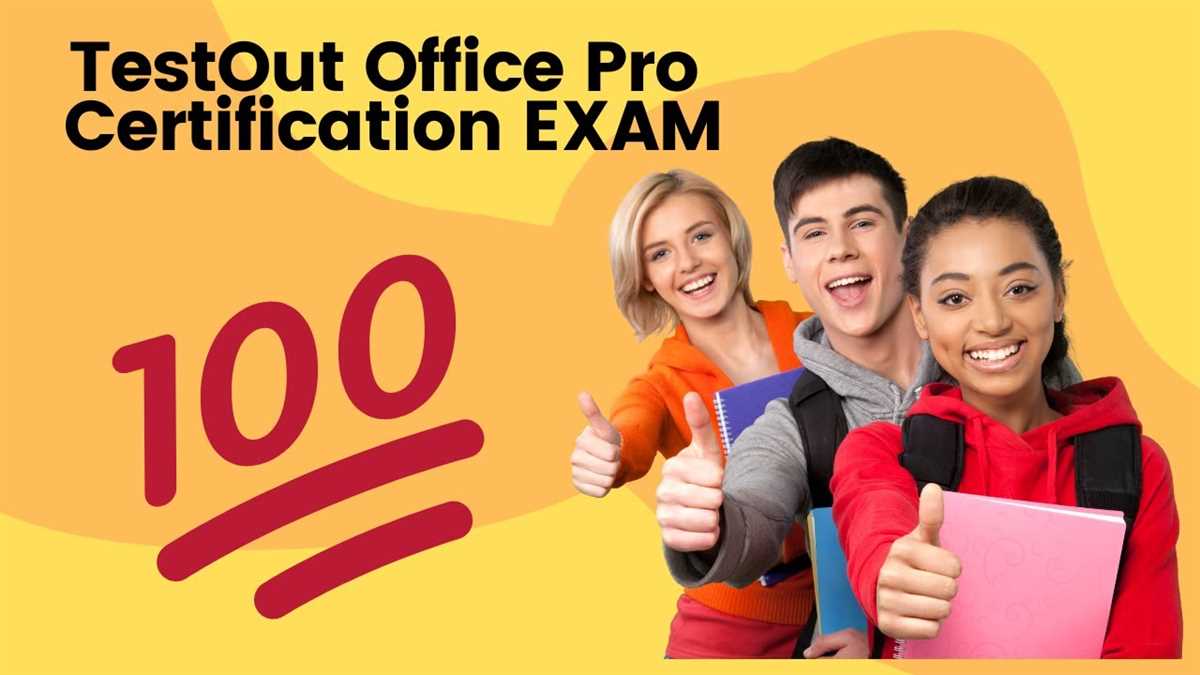 What Is the TestOut Security Pro Certification Exam?