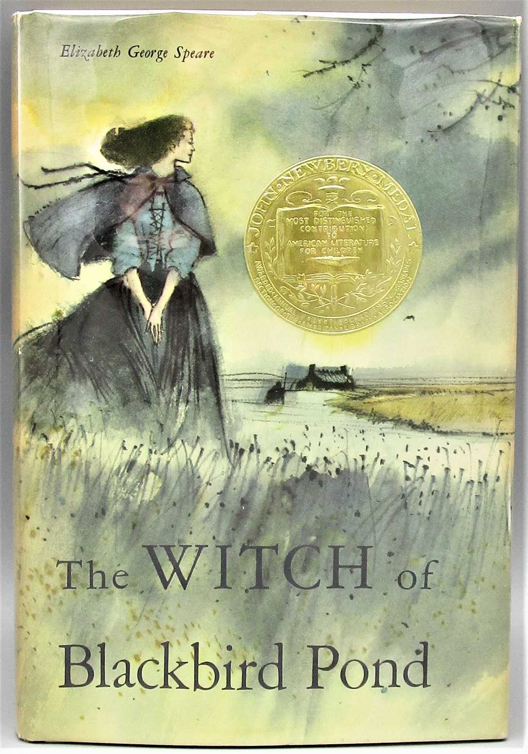 The Witch of Blackbird Pond Study Guide Answers