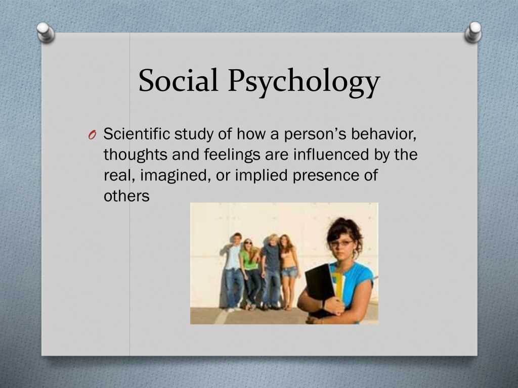 Social Cognitive Theory