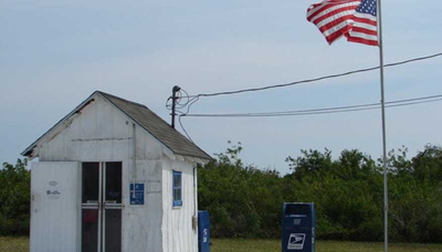 What is the United States Post Office Exam?