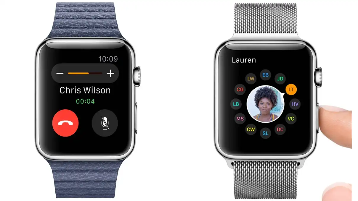 4. Update your Apple Watch and iPhone software
