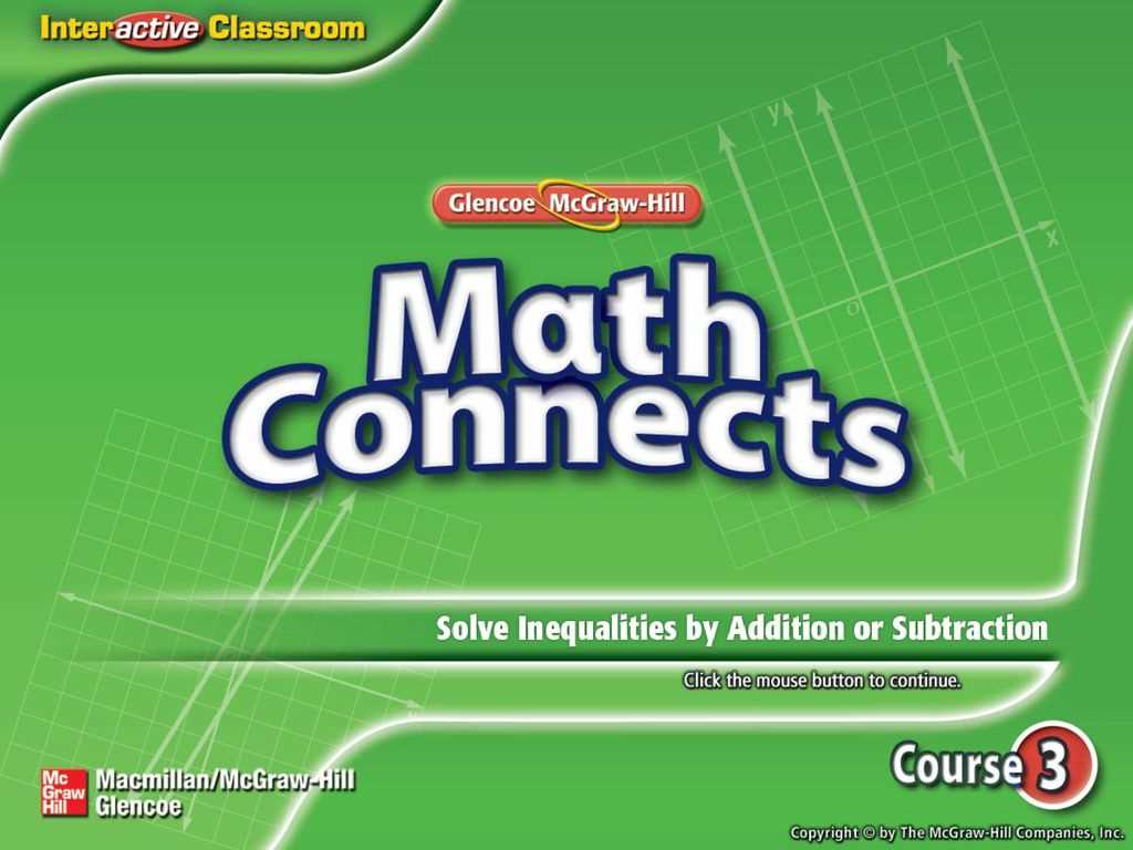 Using Glencoe McGraw Hill Unit 1 Parts of Speech Answer Key for Effective Learning