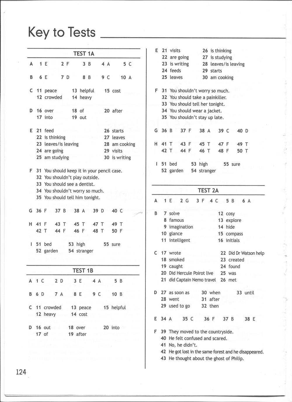 2. Take Advantage of Practice Activities