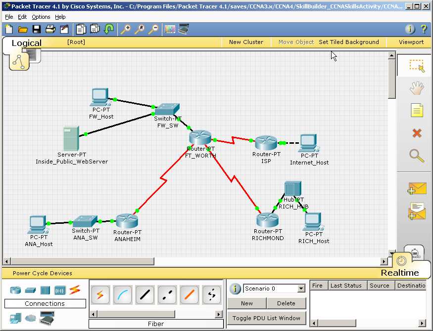 Tips for Using 5.3.2.8 Packet Tracer Answers Responsibly