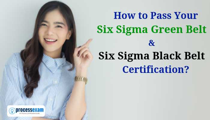 Benefits of Obtaining the Six Sigma Green Belt Certification
