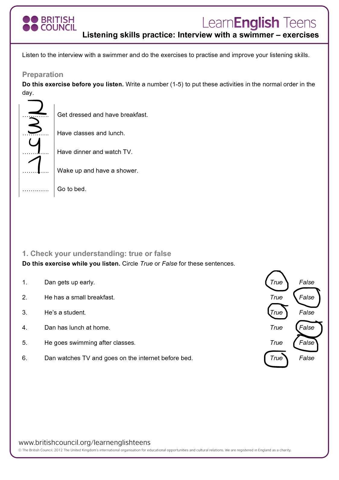 2. Practice, Practice, Practice: