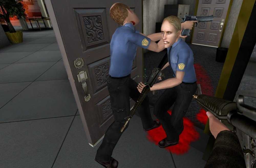 Postal police exam
