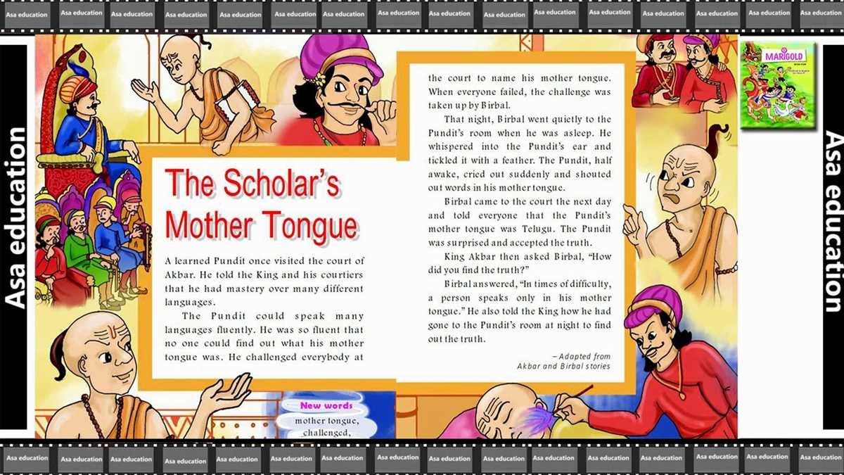 Understanding the concept of mother tongue