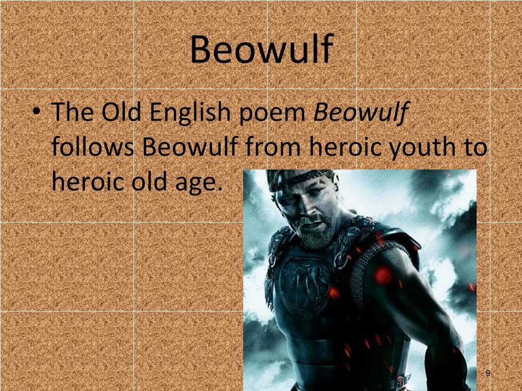 Comparisons with Other Epic Poems