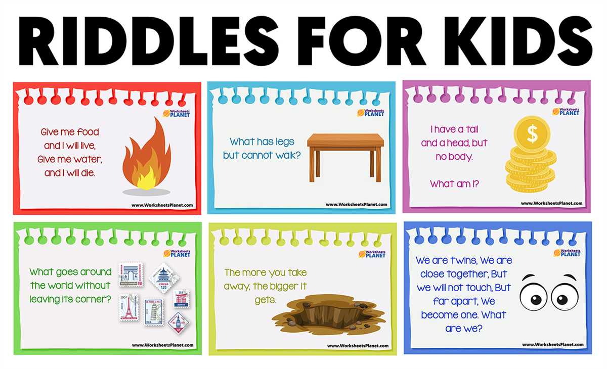 Tricky Riddles to Challenge Your Mind