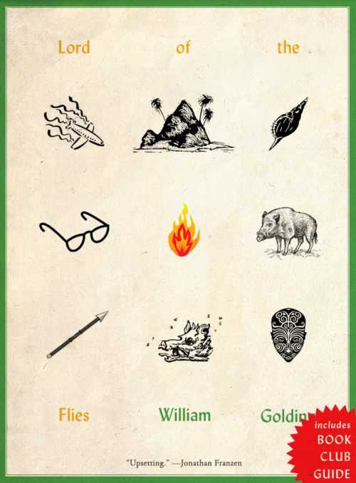 Key Symbols and Characters in the Lord of the Flies Packet