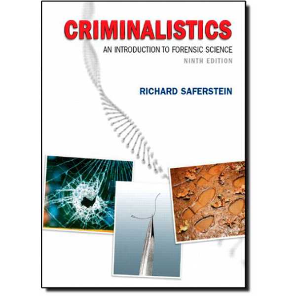 Important Concepts and Key Terms in Criminalistics