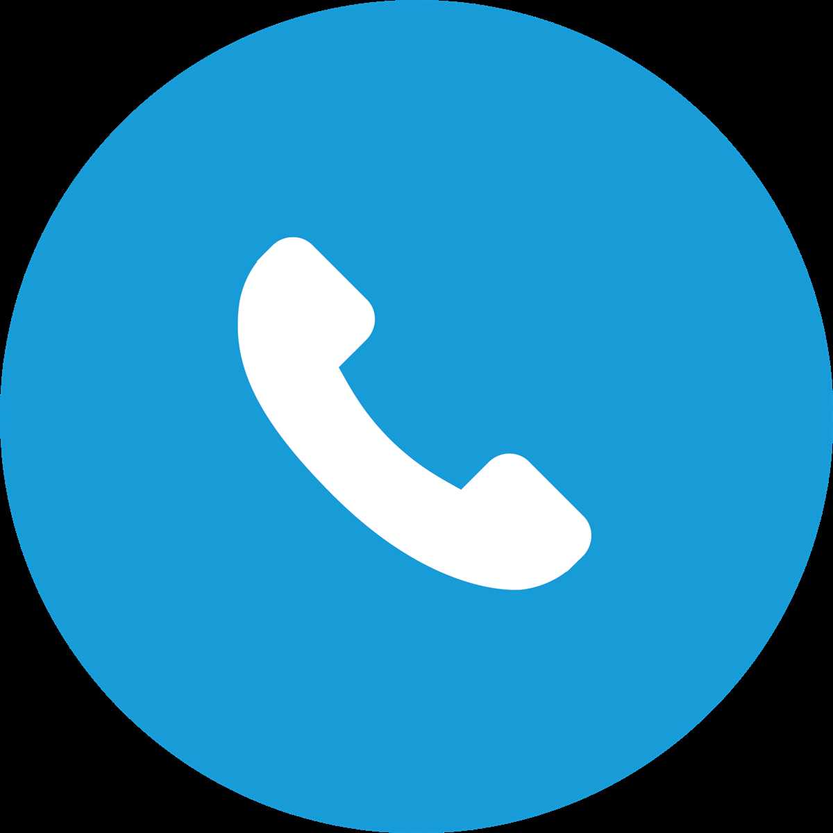 Answered call emblem