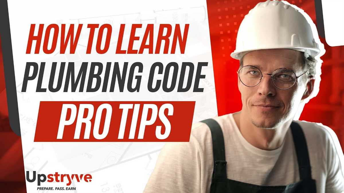 3. Plumbing Mathematics and Calculations: