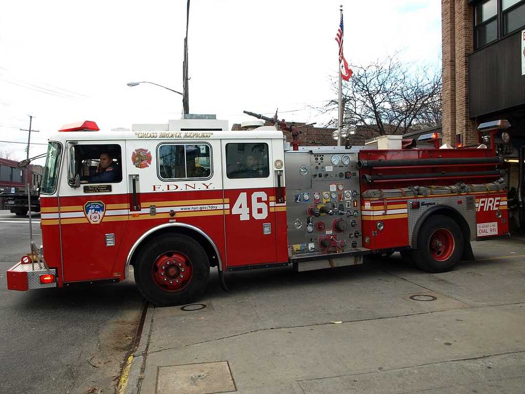 4. Fire Academy Training: