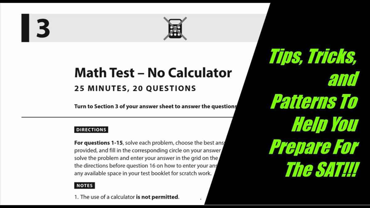 Final Thoughts on College Board SAT Practice Test 7 Answers