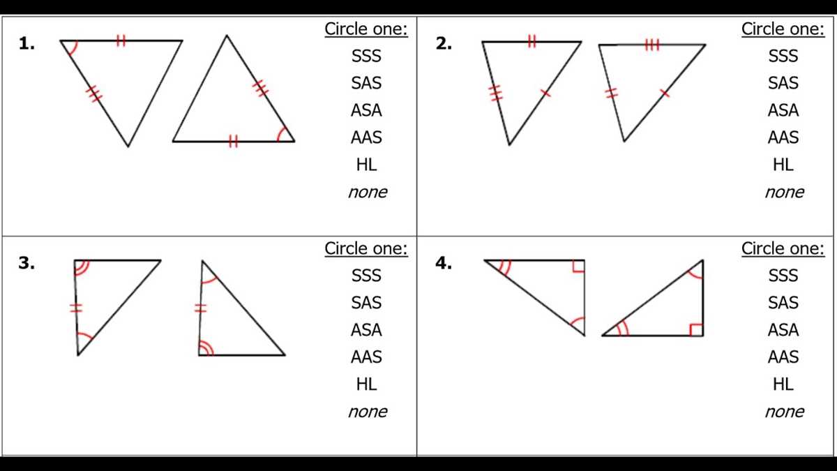 Sample Questions from Holt Geometry Chapter 9 Test Form B