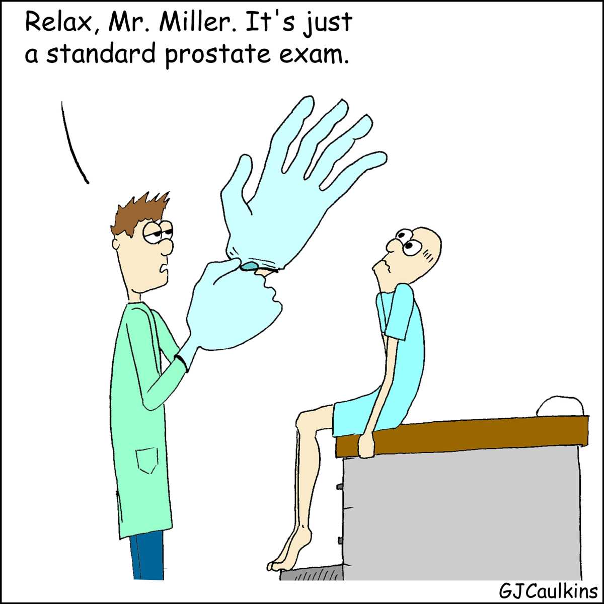 Lightening the Mood: How Funny Cartoons Can Ease Patient Anxiety