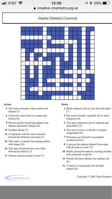 3. Look for Clue Patterns