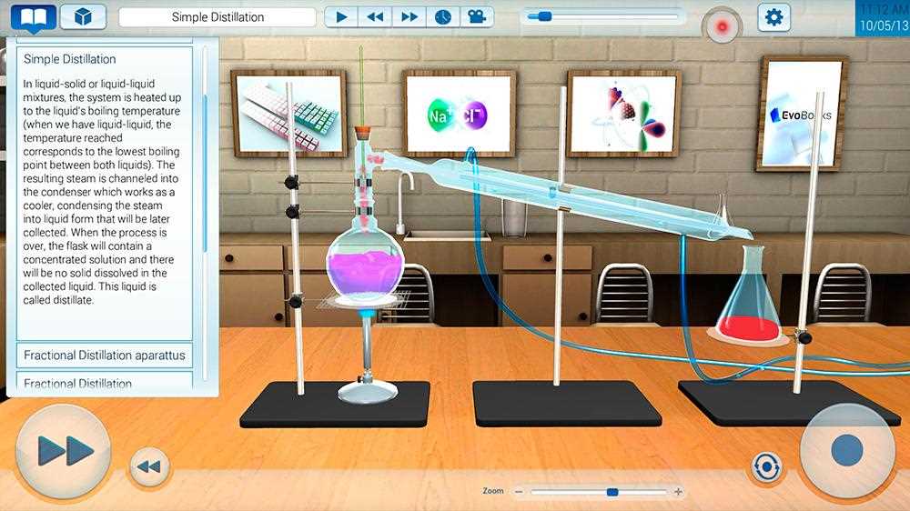 Virtual chem lab answers