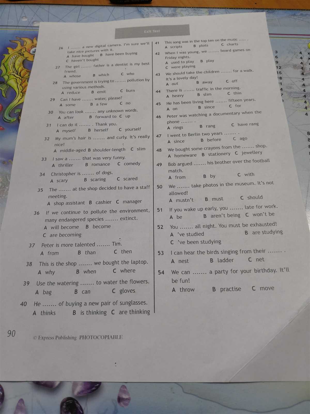 Module 1 Overview