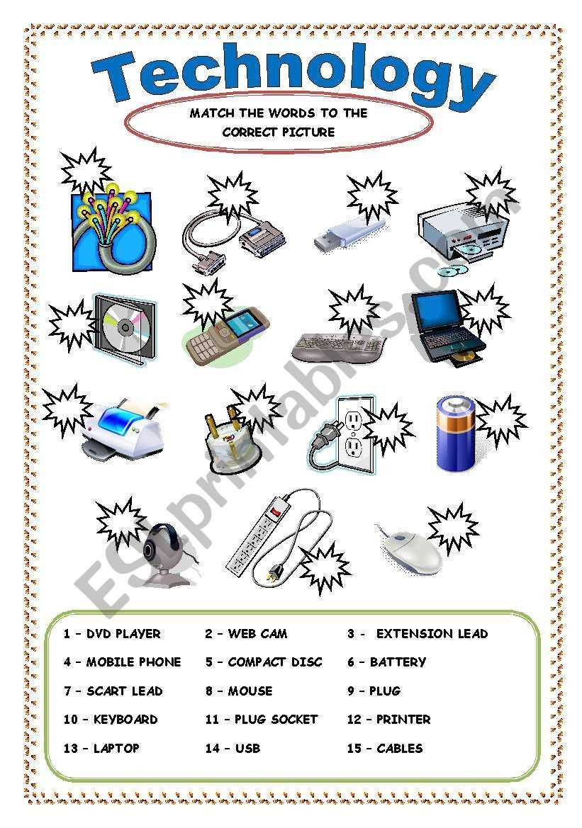 Vocabulary builder activity answers