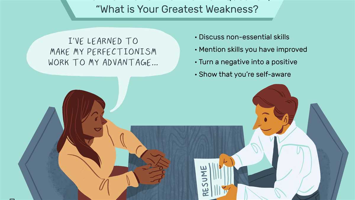 Structuring Your Greatest Strength Interview Answer