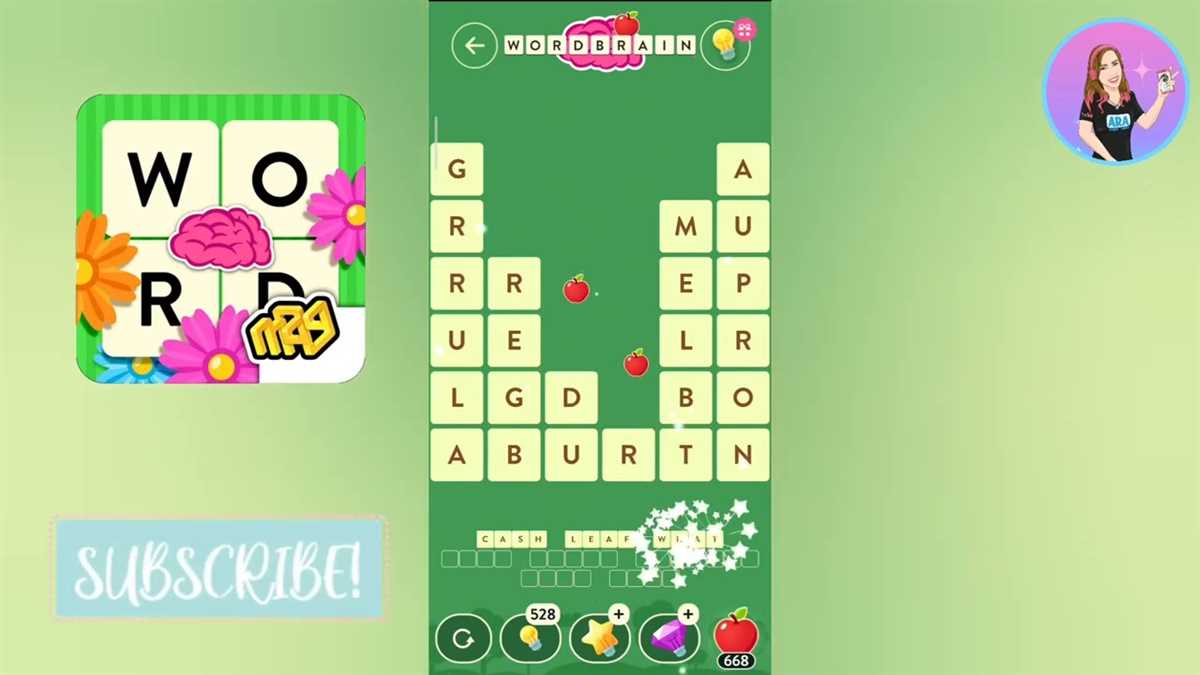 Wordbrain Pig Answers