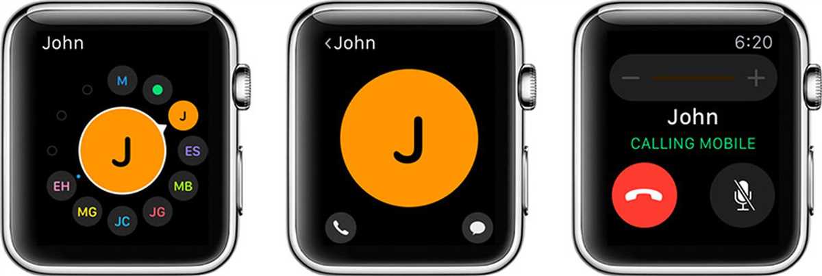 Steps to Answer Phone Calls on Apple Watch