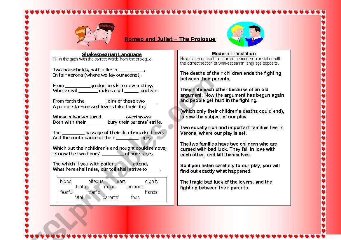 Romeo and Juliet Act 2 Questions and Answers