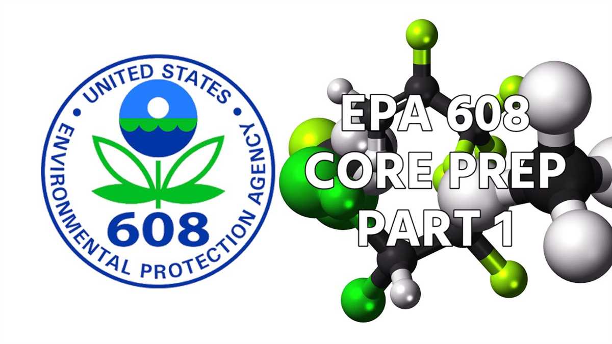 Pursue Success in EPA 608 Certification with Our Practice Exam Epa 608 practice exam